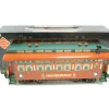 Trains|Aristo-Craft 31025 G Scale Christmas Gingerbread Passenger Car - Model Train Junction: Quality Parts and Art Supplies