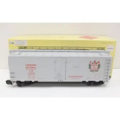 Trains|Aristo-Craft 46277 G Scale CN 40' Reefer Car - Model Train Junction: Quality Parts and Art Supplies