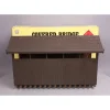 Trains|Aristo-Craft 7101 G Scale Covered Bridge - Model Train Junction: Quality Parts and Art Supplies