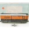 Trains|Aristo-Craft 46105 G Scale Denver & Rio Grand Western Stock Car - Model Train Junction: Quality Parts and Art Supplies