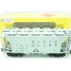 Trains|Aristo-Craft 41233 G Scale Dixie Line Covered Hopper #38325 - Model Train Junction: Quality Parts and Art Supplies
