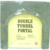 Trains|Aristo-Craft 7402 G Scale Double Tunnel Portal - Model Train Junction: Quality Parts and Art Supplies