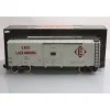 Trains|Aristo-Craft 46018 G Scale Erie Lackawanna Box Car - Model Train Junction: Quality Parts and Art Supplies