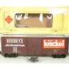 Trains|Aristo-Craft 46065 G Scale Hershey's Steel Boxcar #2005 - Model Train Junction: Quality Parts and Art Supplies