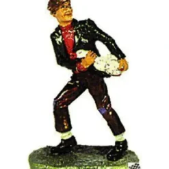 Trains|Aristo-Craft 60056 G Scale Hobo Catching Goose Figure - Model Train Junction: Quality Parts and Art Supplies
