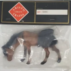 Trains|Aristo-Craft 66001 G Scale Horse - Model Train Junction: Quality Parts and Art Supplies
