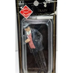 Trains|Aristo-Craft 60004 G Scale Man in Suit Figure - Model Train Junction: Quality Parts and Art Supplies