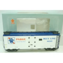 Trains|Aristo-Craft 46203 G Scale Pabst Beer Refrigerator Car - Model Train Junction: Quality Parts and Art Supplies