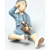 Trains|Aristo-Craft 60014 G Scale "Whining Willie" Child Seated Passenger - Model Train Junction: Quality Parts and Art Supplies