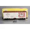 Trains|Aristo-Craft 46210 G Scale Red Rose Ice Cream-2 Reefer Car - Model Train Junction: Quality Parts and Art Supplies