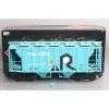 Trains|Aristo-Craft 41217 G Scale Rock Island 2-Bay Covered Hopper - Model Train Junction: Quality Parts and Art Supplies