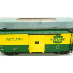 Trains|Aristo-Craft 46001 G Scale Rutland Boxcar - Model Train Junction: Quality Parts and Art Supplies