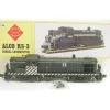 Trains|Aristo-Craft 22203 G Scale Santa Fe RS-3 Diesel Engine #2099 - Model Train Junction: Quality Parts and Art Supplies