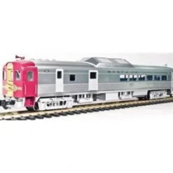 Trains|Aristo-Craft 22860 G Scale Santa Fe RDC Budd Car #DC192 - Model Train Junction: Quality Parts and Art Supplies
