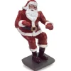 Trains|Aristo-Craft 60025 G Scale Seated Santa Train Engineer - Model Train Junction: Quality Parts and Art Supplies