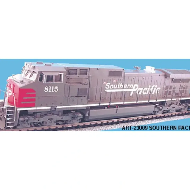 Trains|Aristo-Craft 23009 G Scale Southern Pacific Dash 9-44CW Diesel Locomotive - Model Train Junction: Quality Parts and Art Supplies