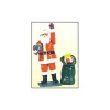 Trains|Aristo-Craft 60026 G Scale Standing Santa - Model Train Junction: Quality Parts and Art Supplies