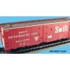 Trains|Aristo-Craft 46227 G Scale Swift Steel Reefer Car - Model Train Junction: Quality Parts and Art Supplies