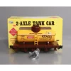 Trains|Aristo-Craft 40113 G Scale Teddy Bear Railroad 2-Axle Tank Car - Model Train Junction: Quality Parts and Art Supplies