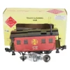 Trains|Aristo-Craft 46954 G Scale Track Cleaning Caboose VG/Box - Model Train Junction: Quality Parts and Art Supplies
