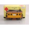 Trains|Aristo-Craft 46953 G Scale Union Pacific Track Cleaning Car #35445 - Model Train Junction: Quality Parts and Art Supplies