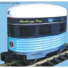 Trains|Aristo-Craft 22709 G Scale US 1 Oval Office Eggliner - Model Train Junction: Quality Parts and Art Supplies