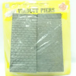 Trains|Aristo-Craft 7405 G Scale Viaduct Piers - Model Train Junction: Quality Parts and Art Supplies