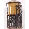 Trains|Aristo-Craft 7103 G Scale Water Tower - Model Train Junction: Quality Parts and Art Supplies