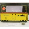 Trains|Aristo-Craft 46224 G Scale West India Fruit Refrigerator Car - Model Train Junction: Quality Parts and Art Supplies