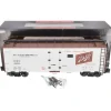 Trains|Aristo-Craft 46202 G Schlitz Refrigerator Car (Plastic Wheels) - Model Train Junction: Quality Parts and Art Supplies