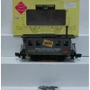 Trains|Aristo-Craft 46950 G Track Maint. Service Car/Track Cleaning Car - Metal Wheels LN/Box - Model Train Junction: Quality Parts and Art Supplies