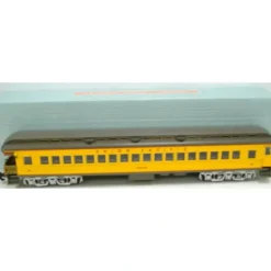Trains|Aristo-Craft 31408 G UP "Sherman Hill" Heavyweight Observation Car -Metal Wheels - Model Train Junction: Quality Parts and Art Supplies