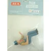 Trains|Aristo-Craft 60001 G Warren The Sitting Train Engineer Figure - Model Train Junction: Quality Parts and Art Supplies
