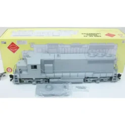 Trains|Aristo-Craft 23500 GP-40 Undec. Diesel Loco - Model Train Junction: Quality Parts and Art Supplies