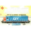 Trains|Aristo-Craft 23509 Grand Trunk Western GP-40 Diesel - Model Train Junction: Quality Parts and Art Supplies