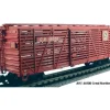 Trains|Aristo-Craft 46108 Great Northern Stock Car - Model Train Junction: Quality Parts and Art Supplies