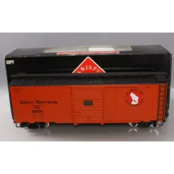 Trains|Aristo-Craft 46006 Great Northern Boxcar W/ Metal Wheels - Model Train Junction: Quality Parts and Art Supplies