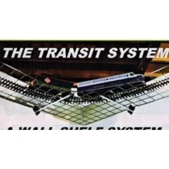 Trains|Aristo-Craft 123022 Grid 1/4 Round Curve Black - Model Train Junction: Quality Parts and Art Supplies