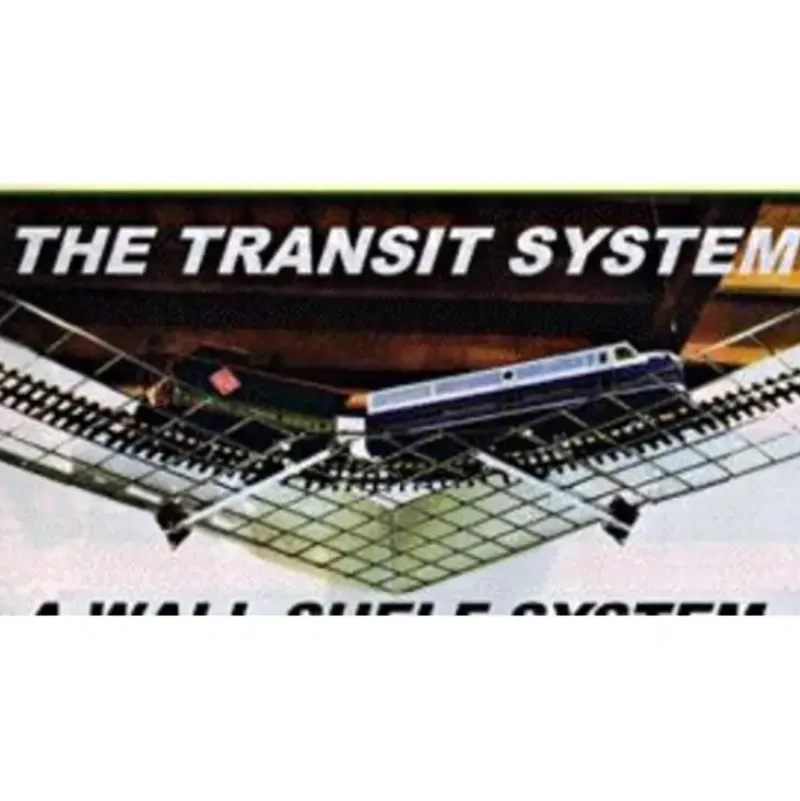 Trains|Aristo-Craft 123012 Grid shelf 15x24" black - Model Train Junction: Quality Parts and Art Supplies