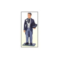 Trains|Aristo-Craft 60044 Groom Figure - Model Train Junction: Quality Parts and Art Supplies