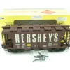Trains|Aristo-Craft 41222 Hershey Covered Hopper - Model Train Junction: Quality Parts and Art Supplies