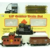 Trains|Aristo-Craft 28302 Lil Critter SF G Gauge Diesel Starter Train Set - Model Train Junction: Quality Parts and Art Supplies