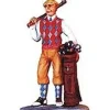 Trains|Aristo-Craft 60060 Male Sportsman w/Golf Club - Model Train Junction: Quality Parts and Art Supplies
