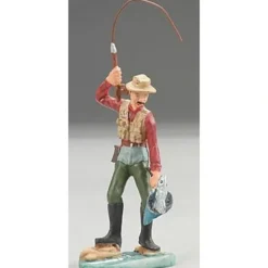 Trains|Aristo-Craft 60075 Man Fishing Figure - Model Train Junction: Quality Parts and Art Supplies