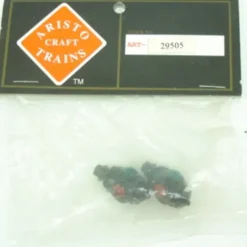 Trains|Aristo-Craft 29505 Marker Lights For Switch Track - Model Train Junction: Quality Parts and Art Supplies