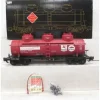 Trains|Aristo-Craft 41608 Mobil Triple Dome Tank Car #41608 - Model Train Junction: Quality Parts and Art Supplies