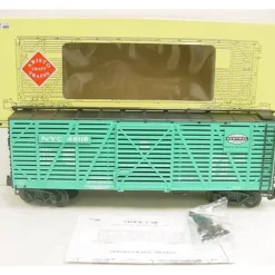 Trains|Aristo-Craft 46118 New York Central Stock Car - Model Train Junction: Quality Parts and Art Supplies