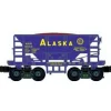 Trains|Aristo-Craft 96733 O 70 One Car Alaska #6043 (Pack of 2) - Model Train Junction: Quality Parts and Art Supplies