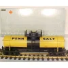 Trains|Aristo-Craft 41399 Penn Salt Single Dome Tank Car - Plastic Wheels - Model Train Junction: Quality Parts and Art Supplies