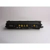 Trains|Aristo-Craft 41103 Pittsburg & Lake Erie Covered Gondola - Metal Wheels - Model Train Junction: Quality Parts and Art Supplies